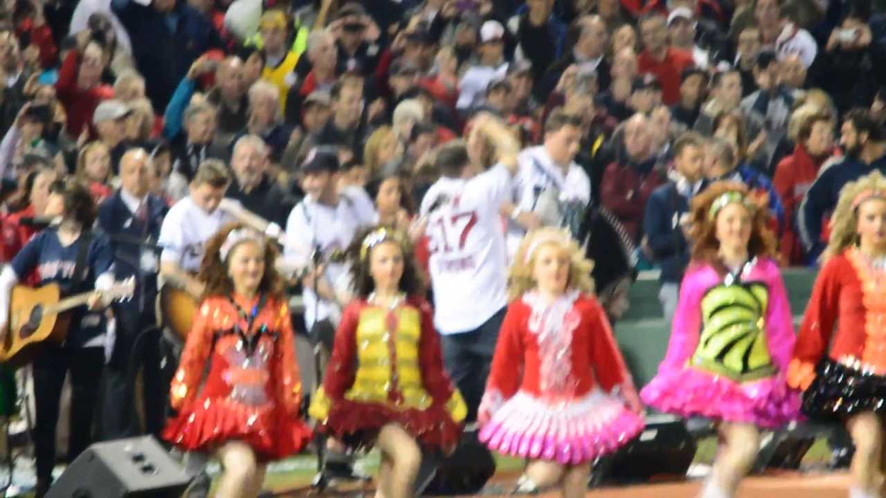 Dropkick Murphys Shipping Up to Boston Game 6 of the 2013 World Series