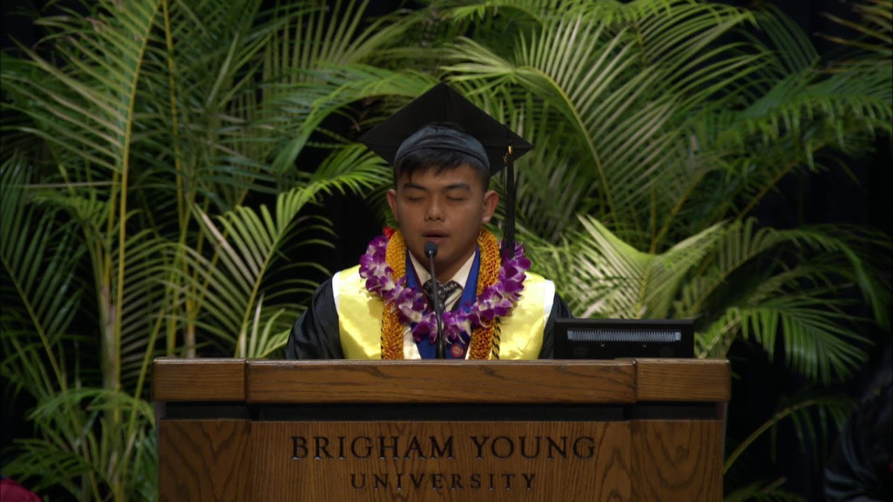BYU–Hawaii Winter 2025 Commencement (Livestream)
