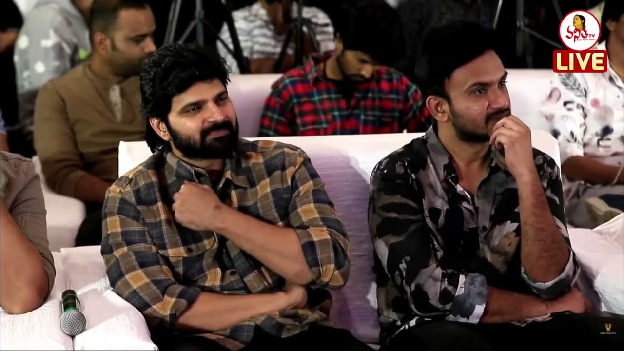 Director Ashwin Chandrasekar Speech At Couple Friendly Pre Valentine Party