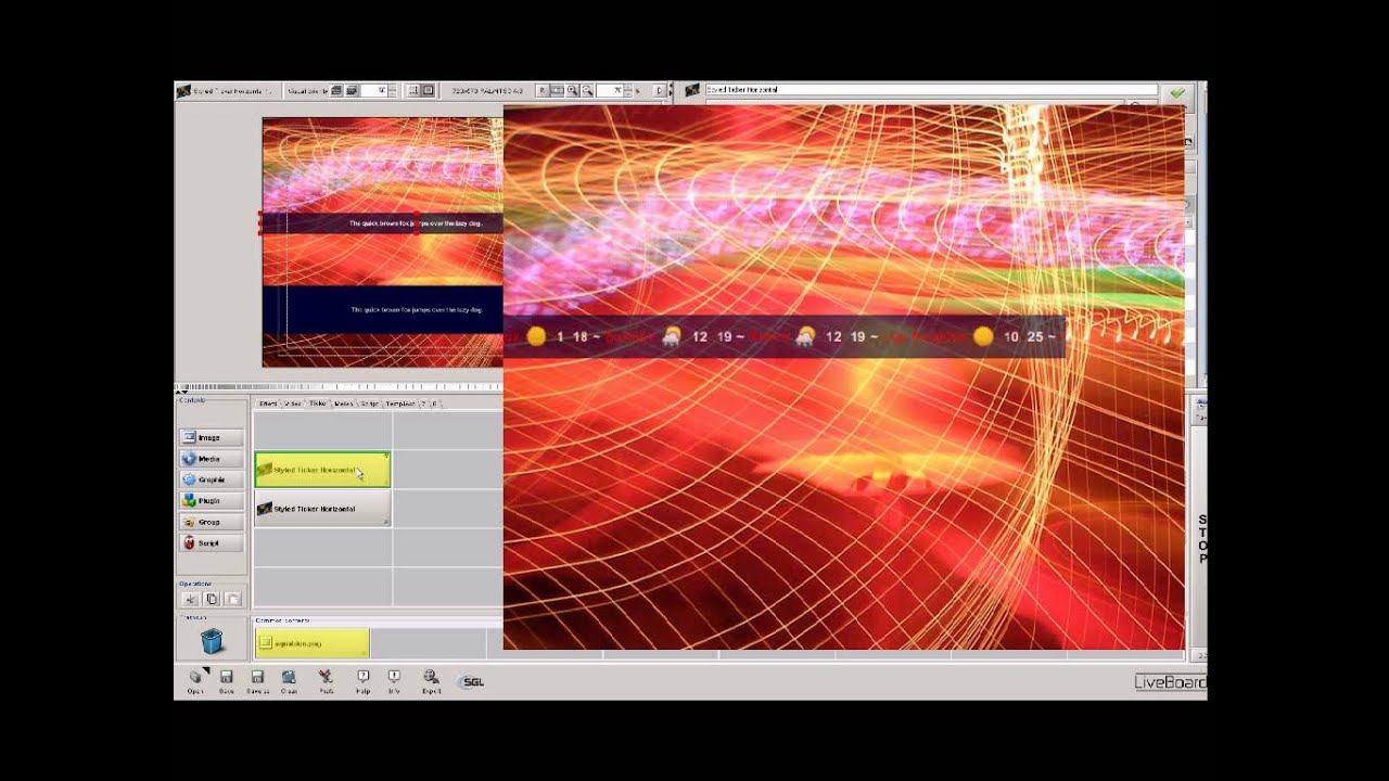 What's new in ClassX LiveBoard 5.0