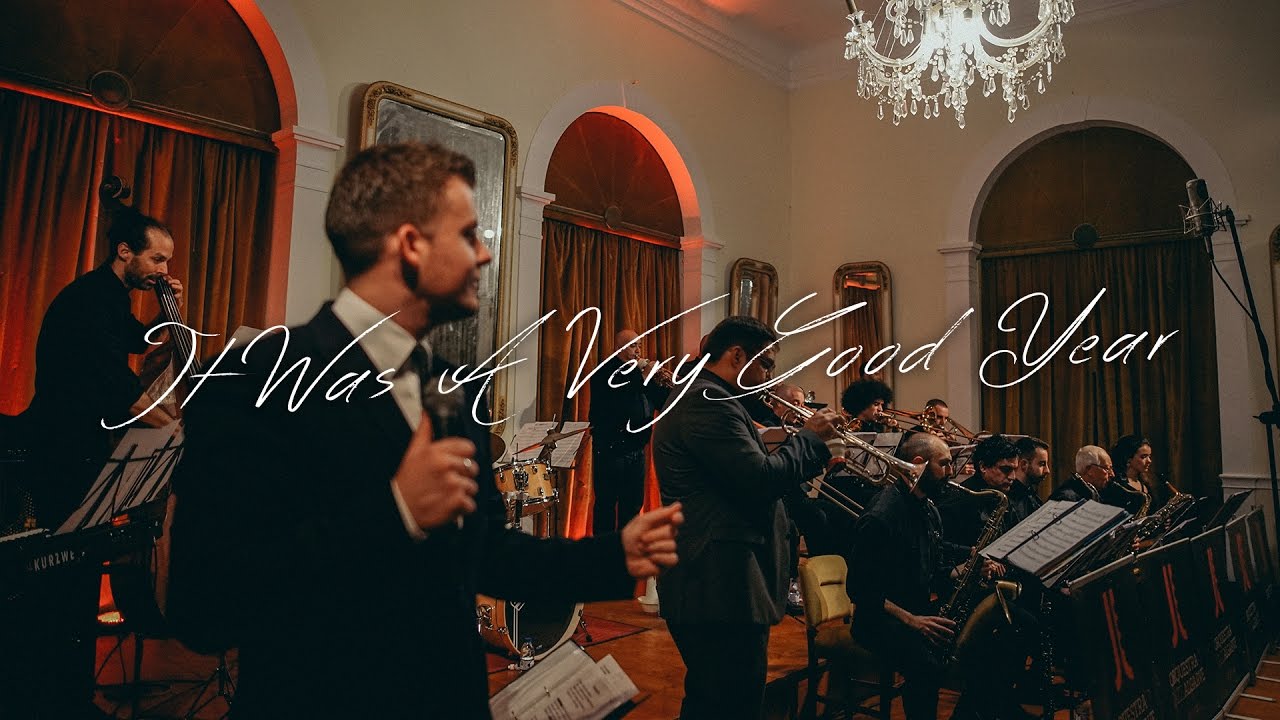 It Was A Very Good Year - Tom Fitzpatrick & The Algarve Jazz Orchestra