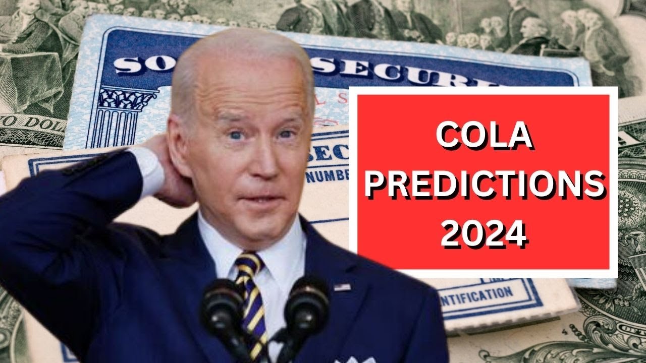 Social Security COLA: A Closer Look at 2024 Projections