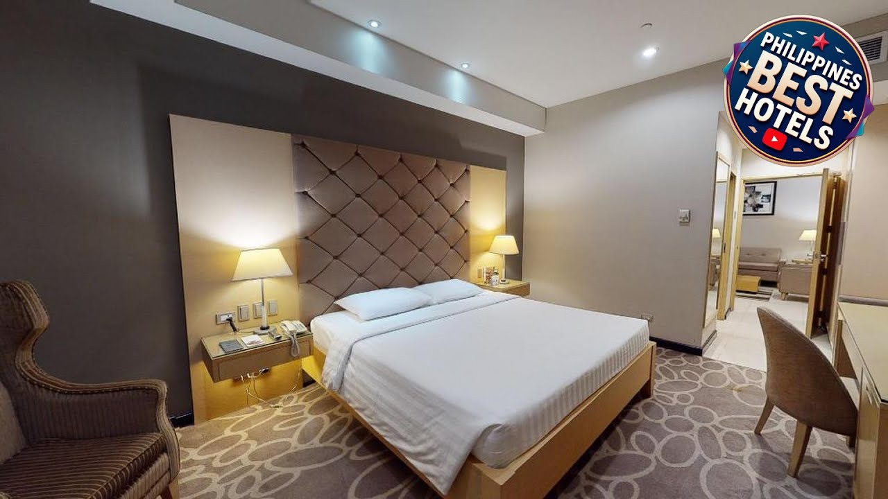 Berjaya Makati Hotel | Manila, Philippines | Hotel Review ⭐