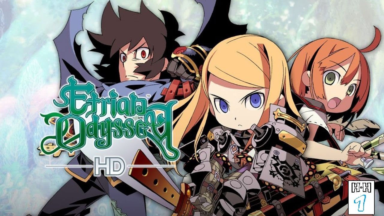 Remaster de este juegardo de la Nintendo DS | Ep 1 ETRIAN ODYSSEY HD Gameplay Español