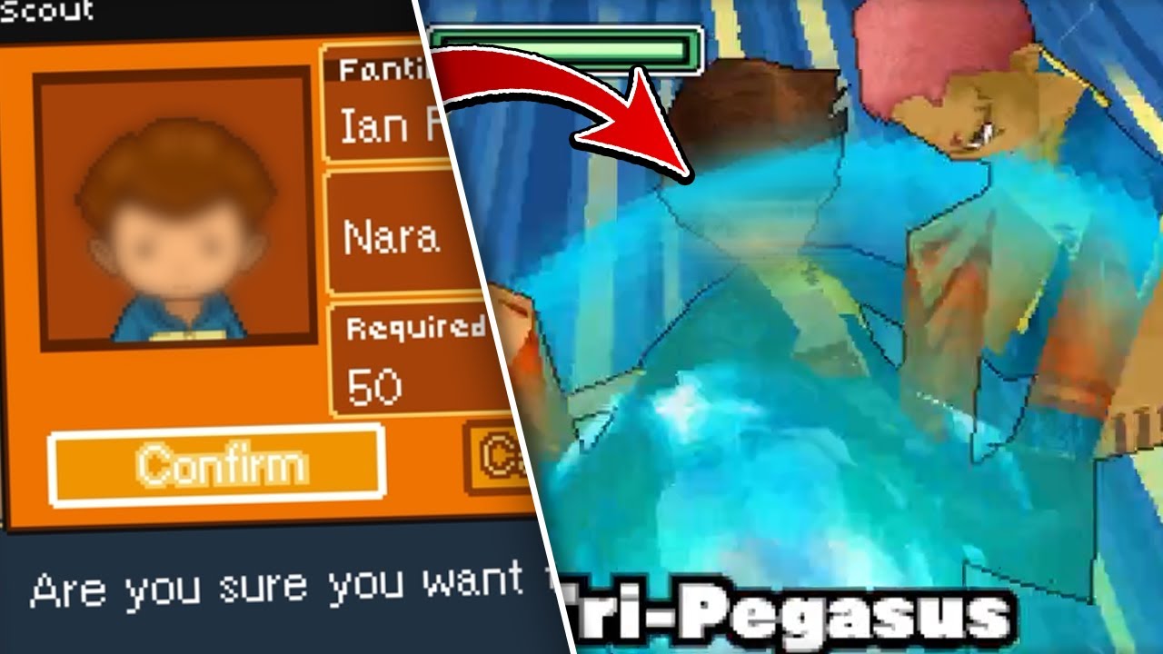 The Best Inazuma Eleven 2 Player