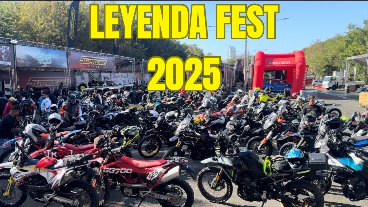 LEYENDA FEST 2025, DUAL A