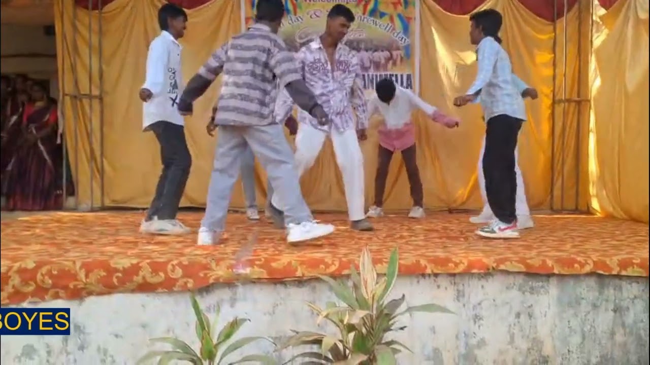 ZPHS KANIMELLA- ANNUAL DAY CELEBRATIONS- PART 4