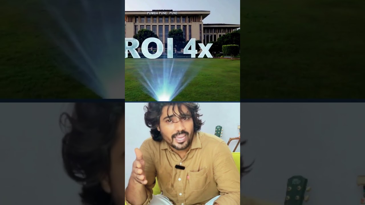 SIMSREE vs PUMBA: Best MBA ROI Under ₹2 Lakh? 💰🔥