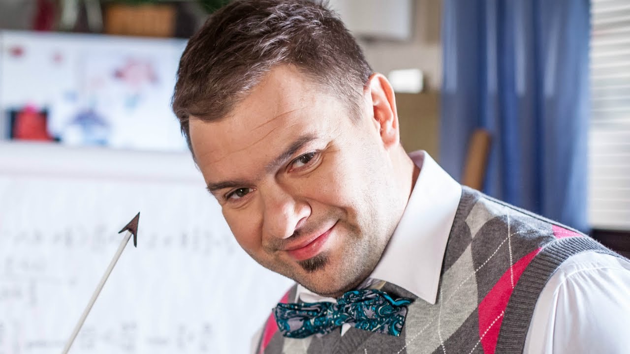 Ja to mam szczęście - Będę twoim niewolnikiem - scena z odc. 7