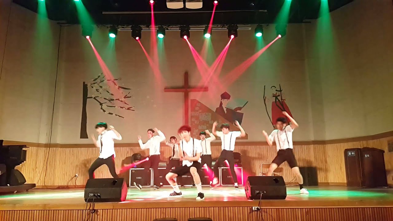 방탄소년단 (BTS) - 쩔어 (DOPE) 블록버스터 댄스팀