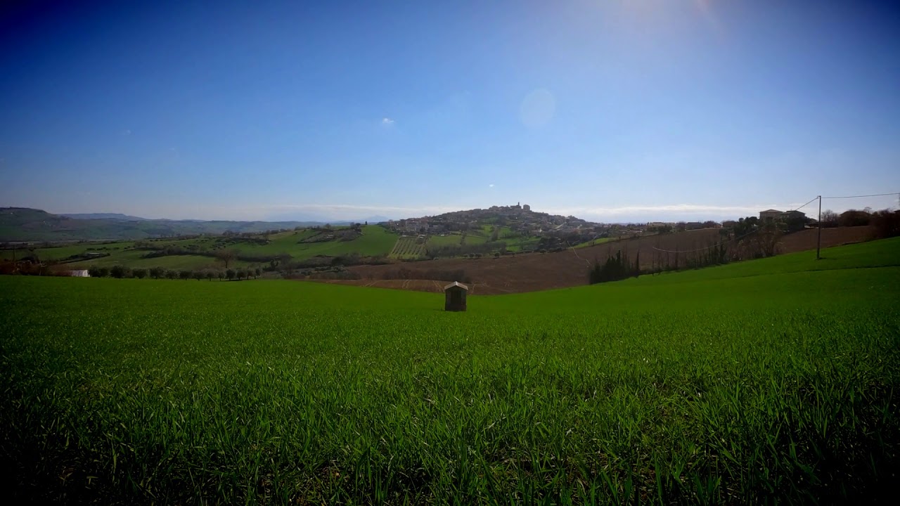 Time Lapse: Monte Urano
