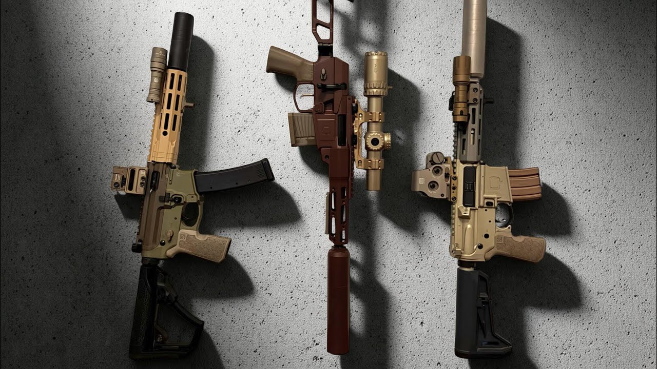 Q Mini Fix in 300 BLK – Real Talk & Range Review