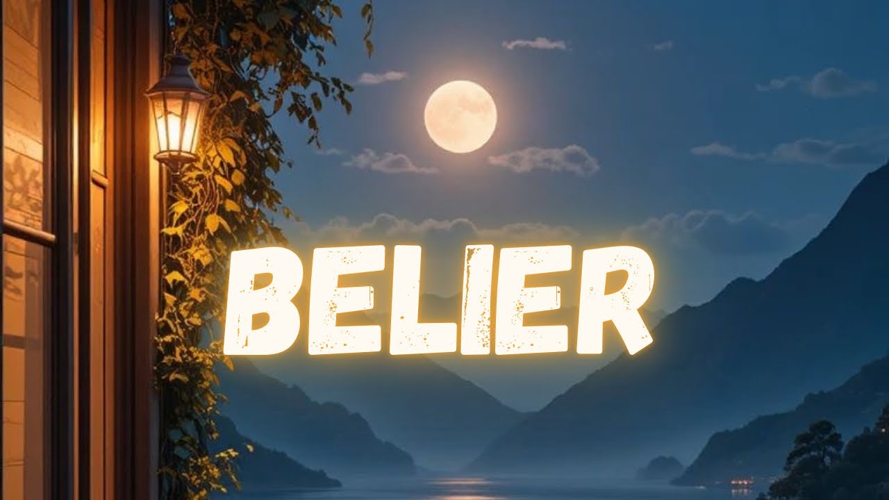 BELIER 😍 BÉBÉ ! TU VAS FINIR AVEC CETTE PERSONNE, BELIER !! 🤣 💑 🤐 JANVIER 2026