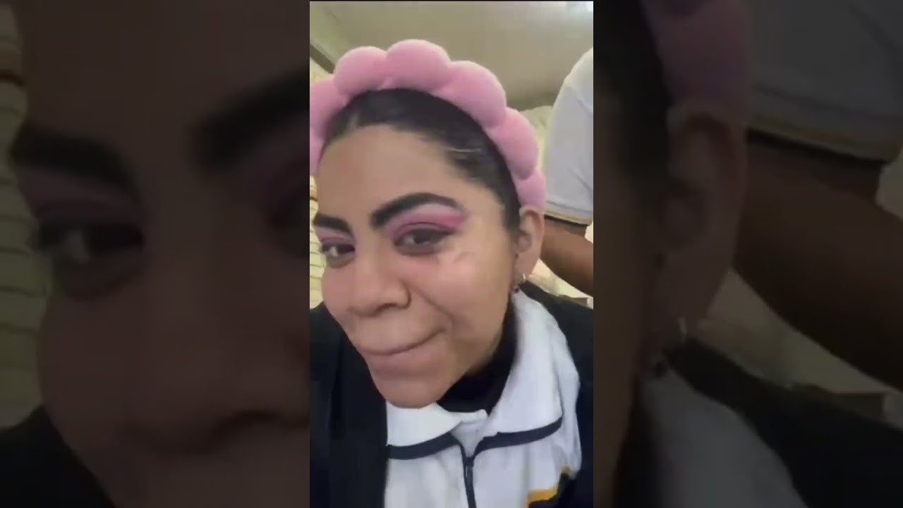Tutorial de maquillaje escénico 