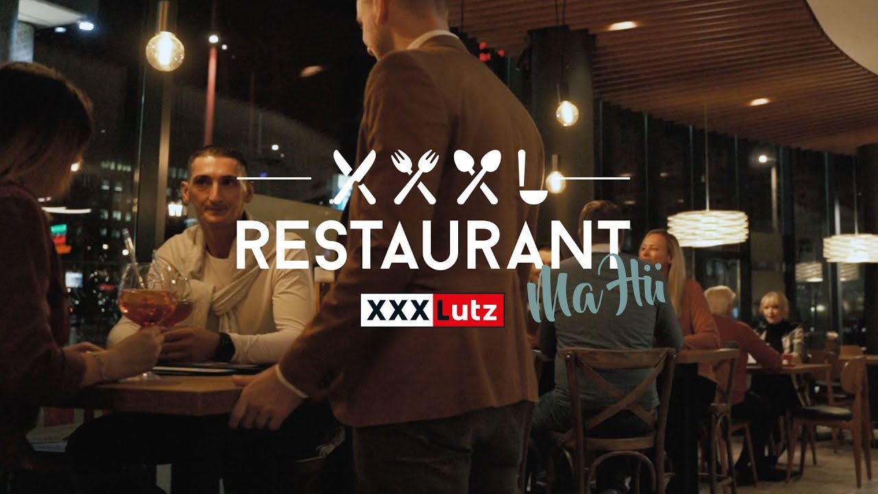 XXXLutz Restaurant MaHü