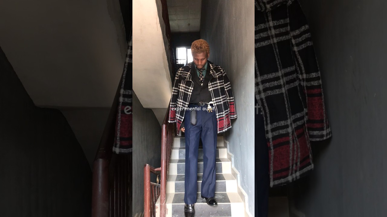 Experimental Outfit ⭐️ 