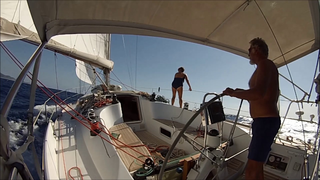 Alma  Comet 41s 2015 2016 sailing