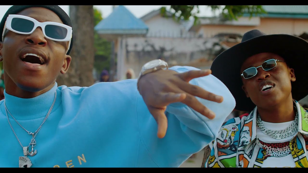 Bright Feat Meja Kunta - Demu Wangu (Official Video)