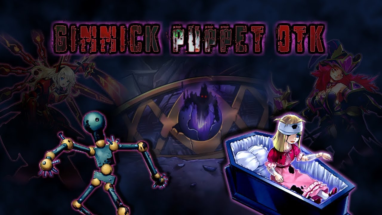 YGOPro Duels - Sky Striker Gimmick Puppet OTK