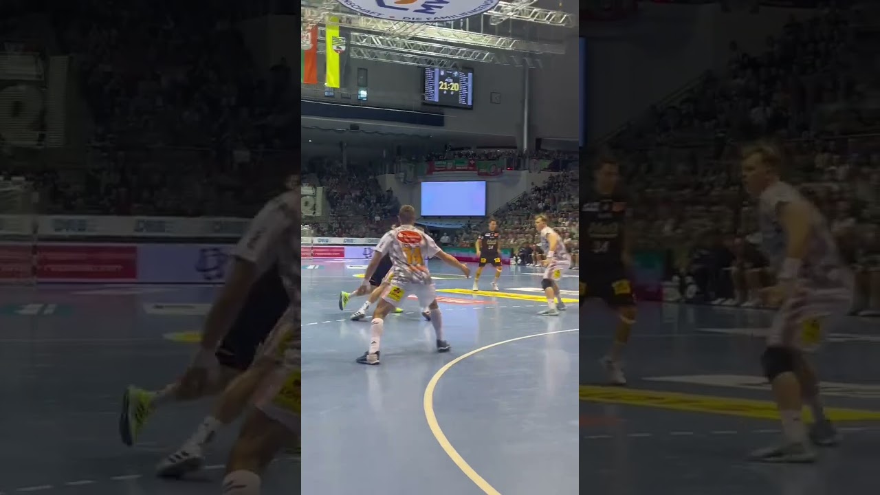 🚀 Lukas Mertens ☄️ #scmhuja #handball #magdeburg #motivation #scmagdeburg