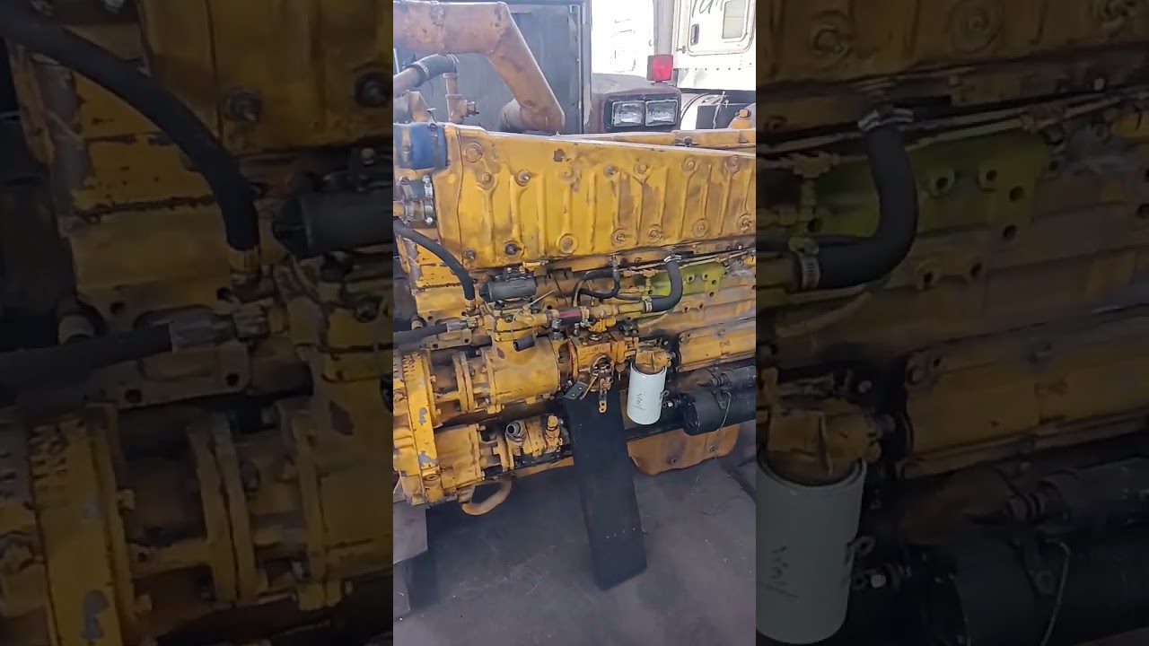 ISX X15 CUMMINS, O CUMMINS BIG CAM 400. CUAL PREFIEREN!