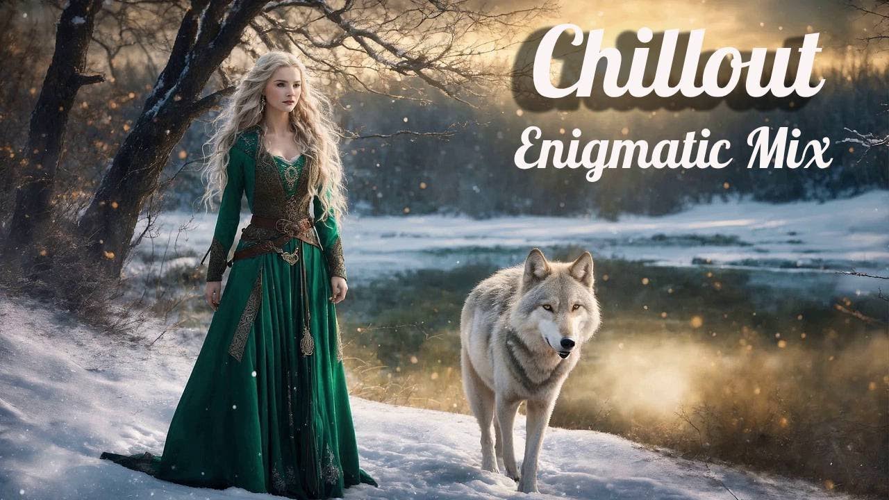 Enigmatic Wrold ☆ Beautiful Chill out ☆ Powerful chillout mix