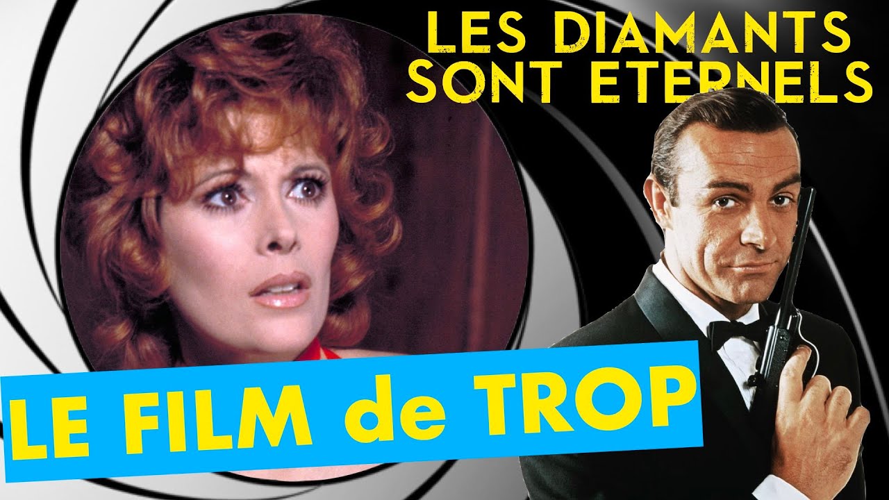 les DIAMANTS sont éternels : la CRITIQUE