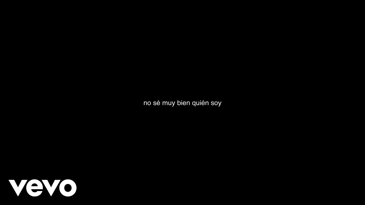 Bel&eacute;n Aguilera - QUI&Eacute;N SOY (Lyric Video)