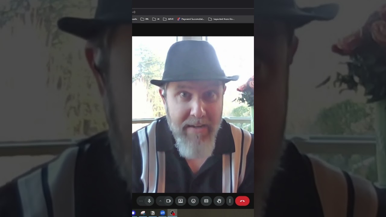 Associative Remote Viewing for Markets