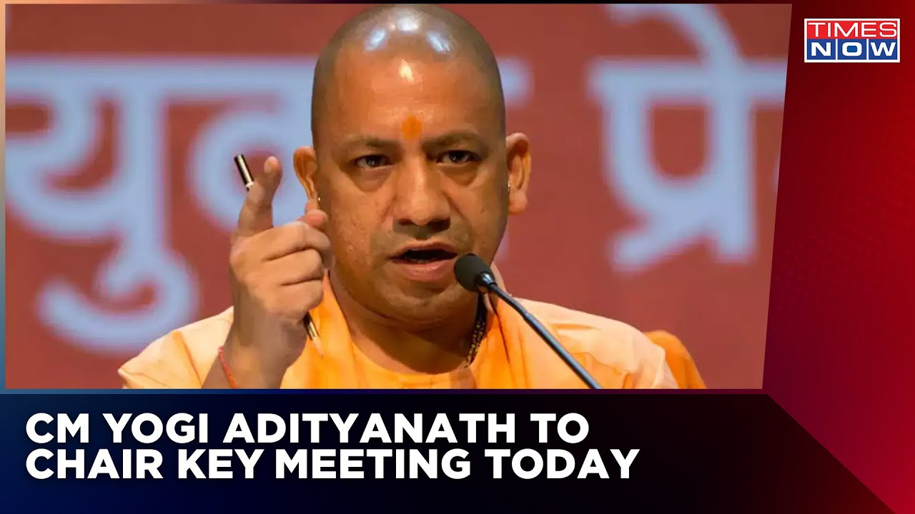 Prophet Remarks Row | Day After Violent Protests, CM Yogi Adityanath To Chair Key Meeting Today
