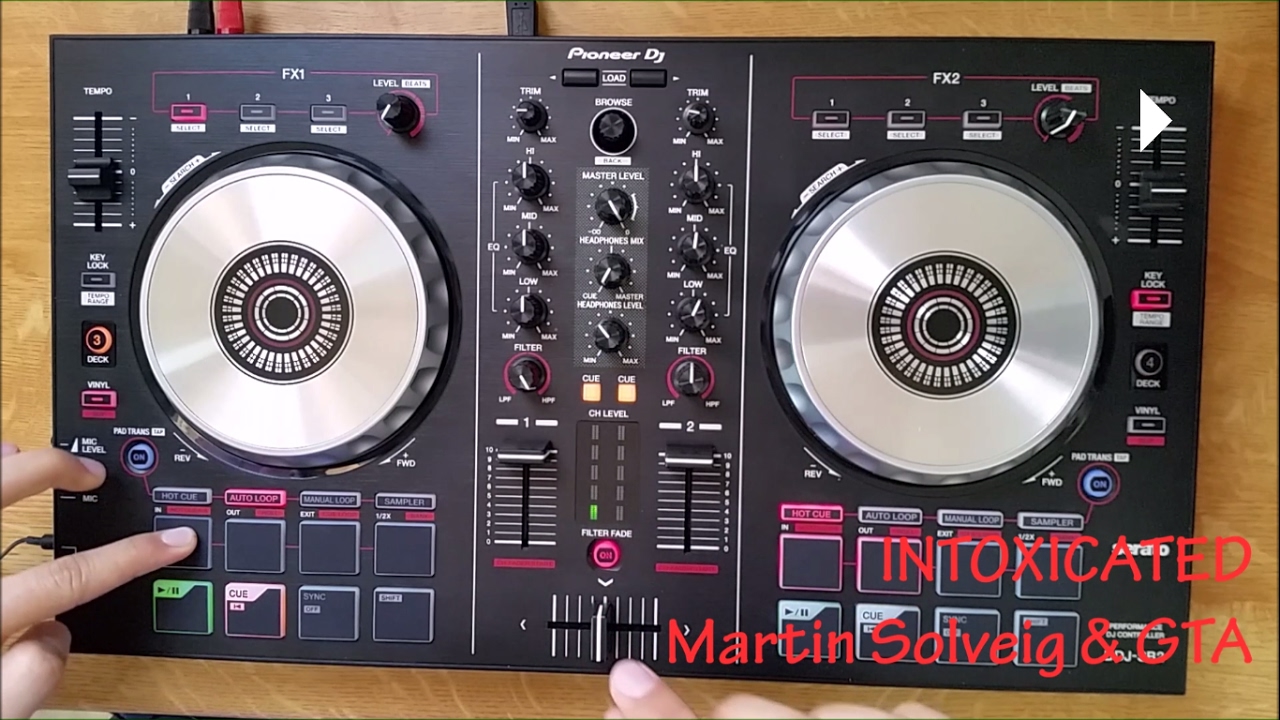 Electro/House/EDM // Mix 2017 // Pioneer DDJ-SB2