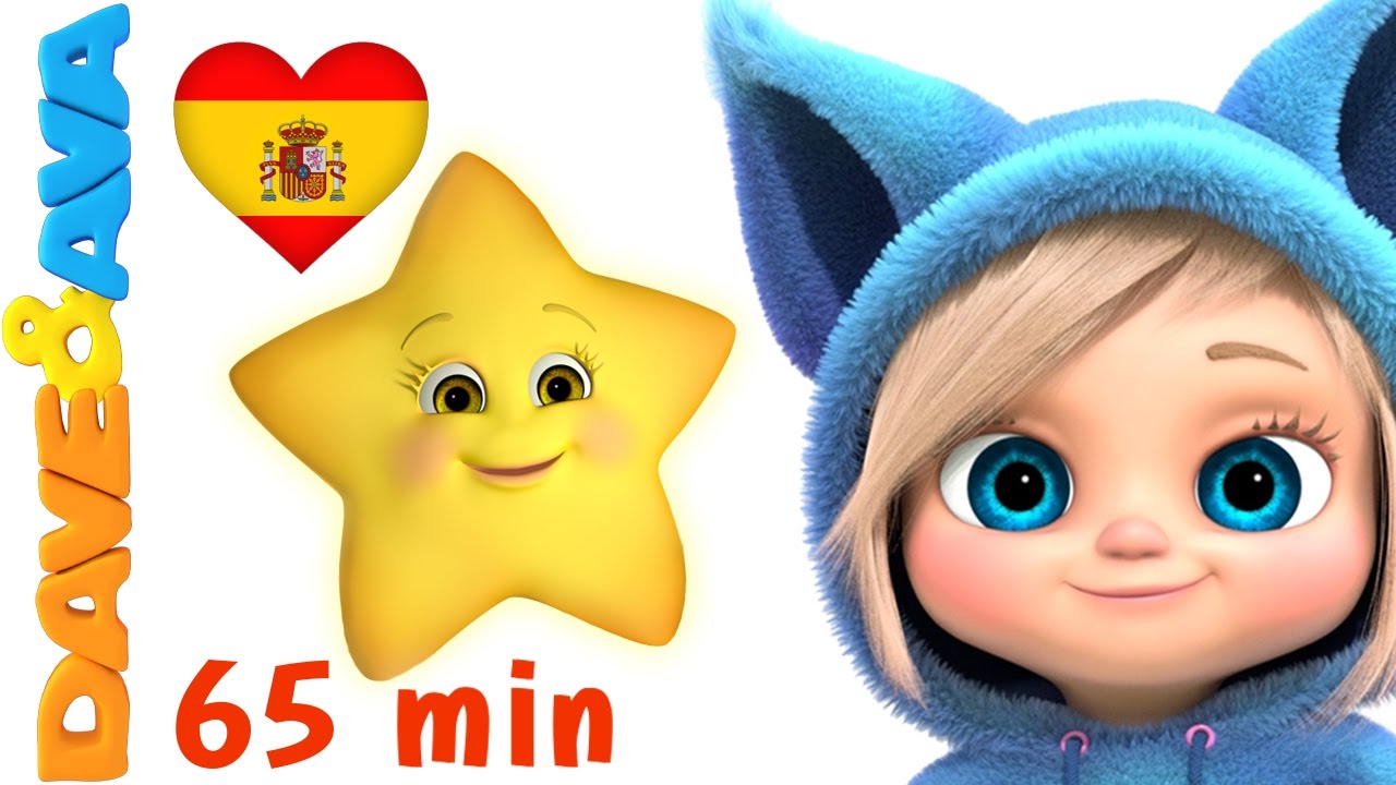 🌠 Сanciones Infantiles en Español | Videos Infantiles para Niños | Musica de Infantil 🌠