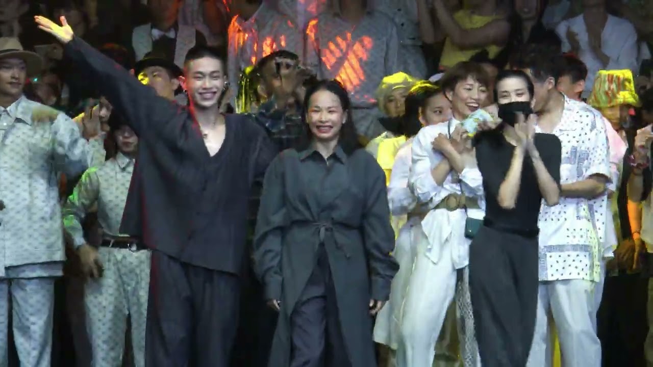 Ending謝幕｜20221127 IP 冬季成發－Back to the Dance