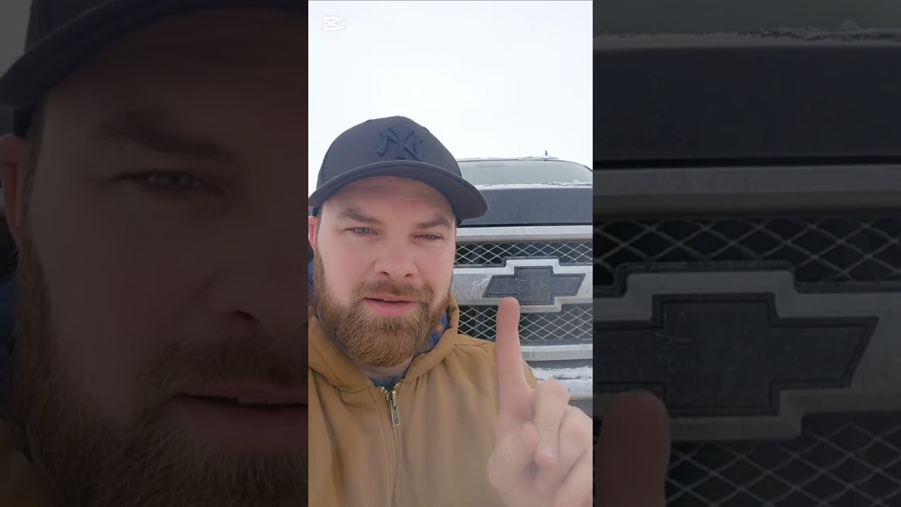 Need a Reliable Truck? BUY This #chevy #silverado #truck #daily #vlog #v8 #power
