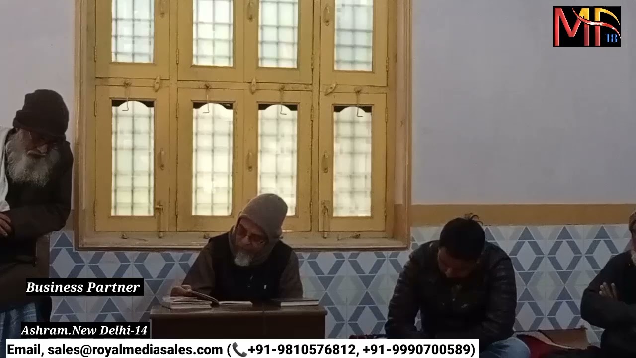 Janab abul Faith Irfan Ahmad Sb speech. Jamaat-e-Islami Program in Shahpur Baghauni,