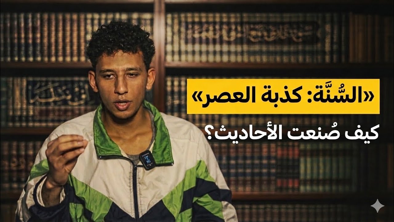 السنة النبوية: هل هي حقاً نبوية أم صناعة تاريخية؟ كيف صُنعت الأحاديث التي شكلت الدين؟