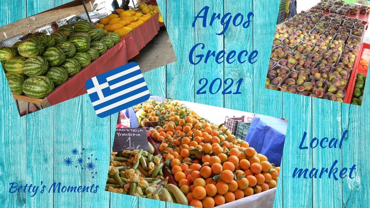 Argos -Greece 2021