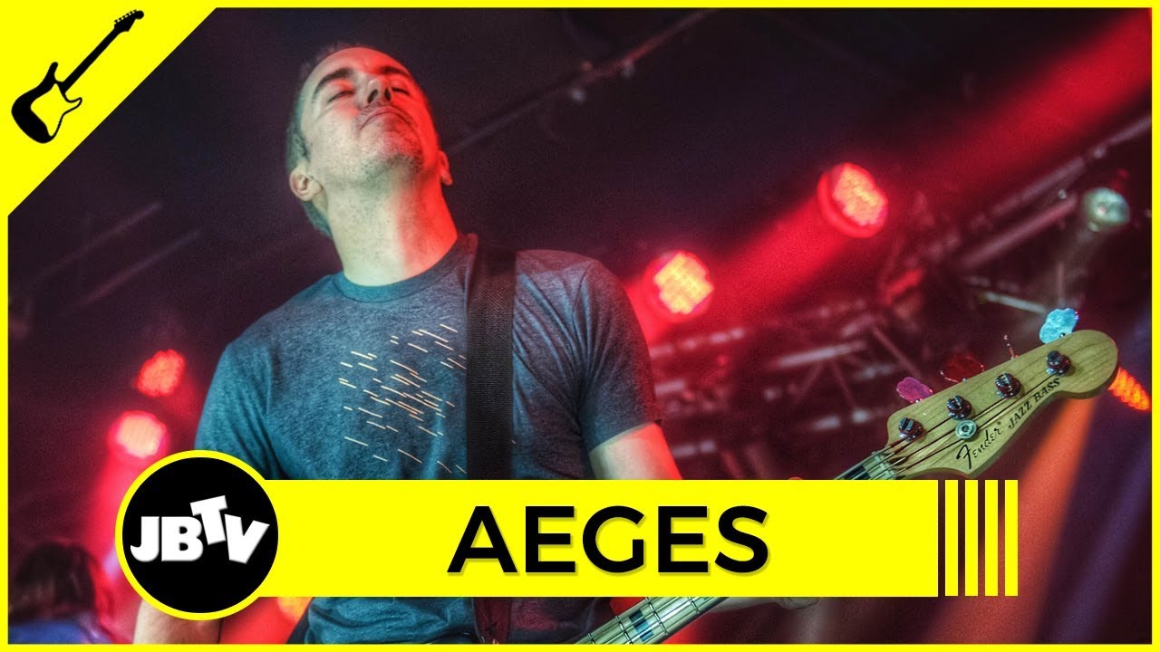&AElig;GES - Southern Comfort | Live @ JBTV