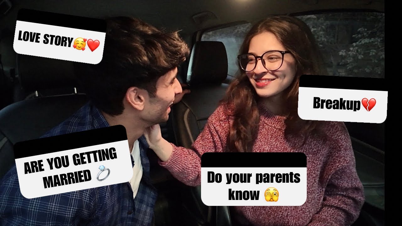 Q&A PART-1 ❤️😭