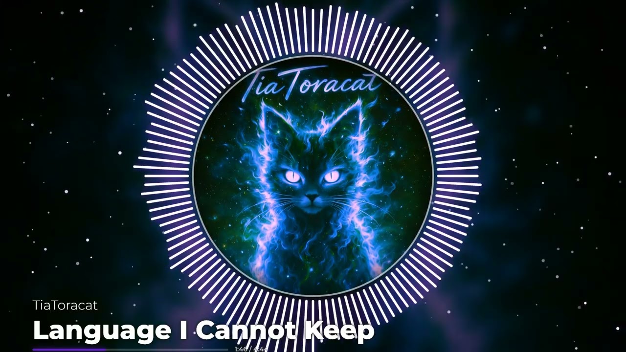 TiaToracat - Language I Cannot Keep [Official Visualizer]