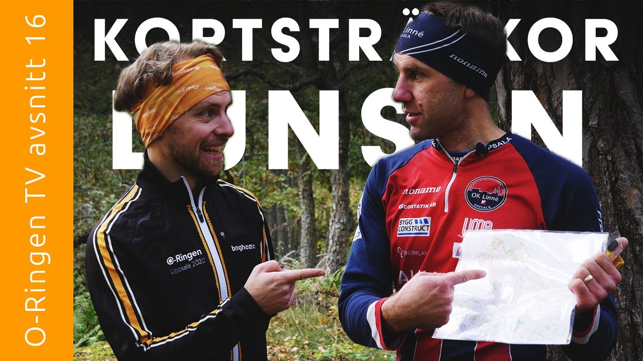#16 Kortsträckor i Lunsen