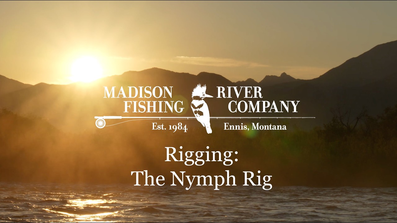 RIGGING EXPLAINED: Nymphing Rig