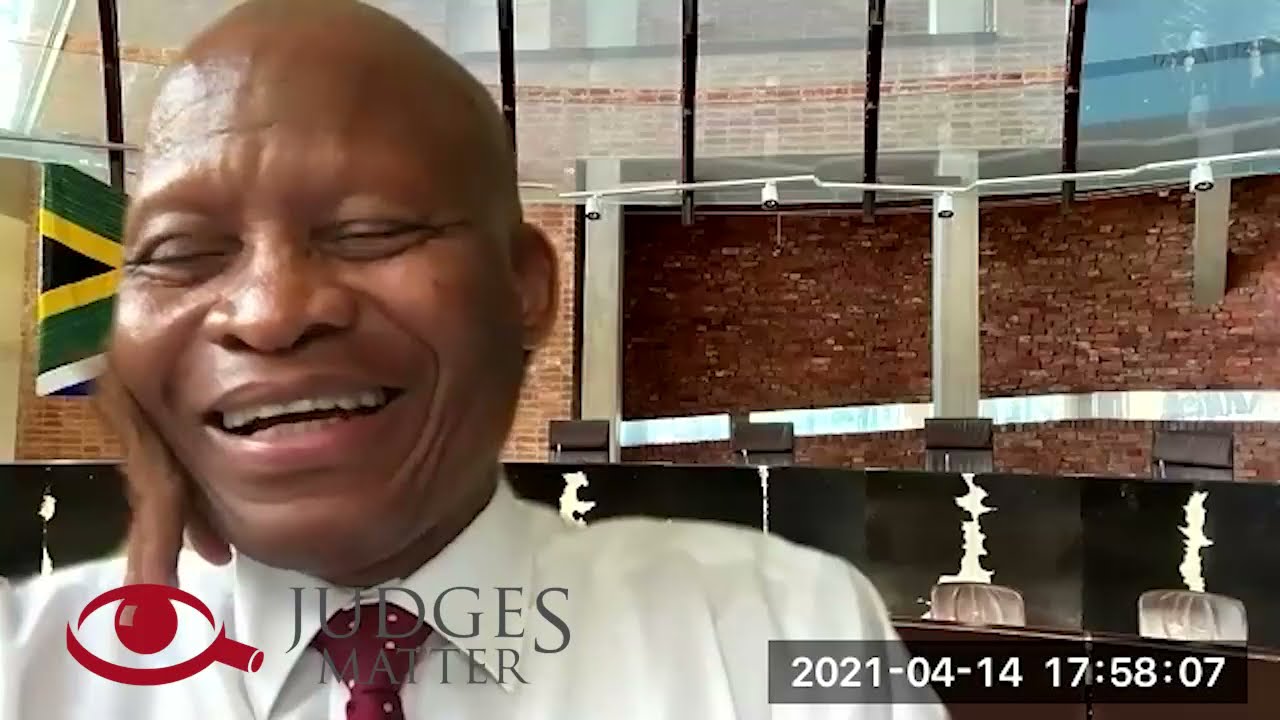 SA Supreme Court of Appeal JSC Interview of Judge N P Mabindla-Boqwana – Judges Matter (April 2021)