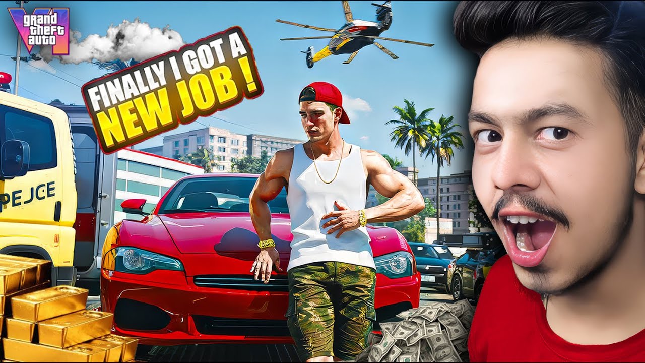 I STOLE $75000 MILLION FERRARI SUPERCAR in GTA 5 Real Life World! 😍 #2
