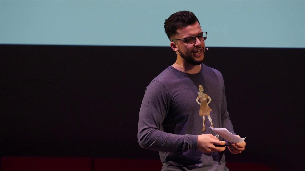 Finding our Voice and Defining our Undocumented Story | Axel Ramos | TEDxDuke