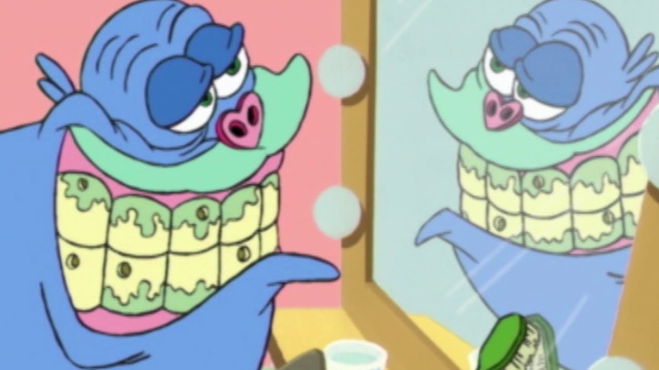 Les Zinzins de l’espace - 🤮 HORRIBLES DENTS 🤢 - Compilation saison 1 inédite - HD