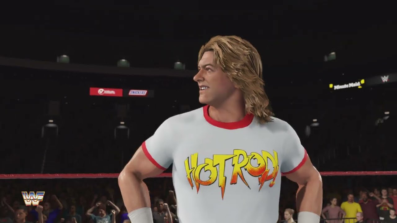 WWF Superstars Tito Santana & 