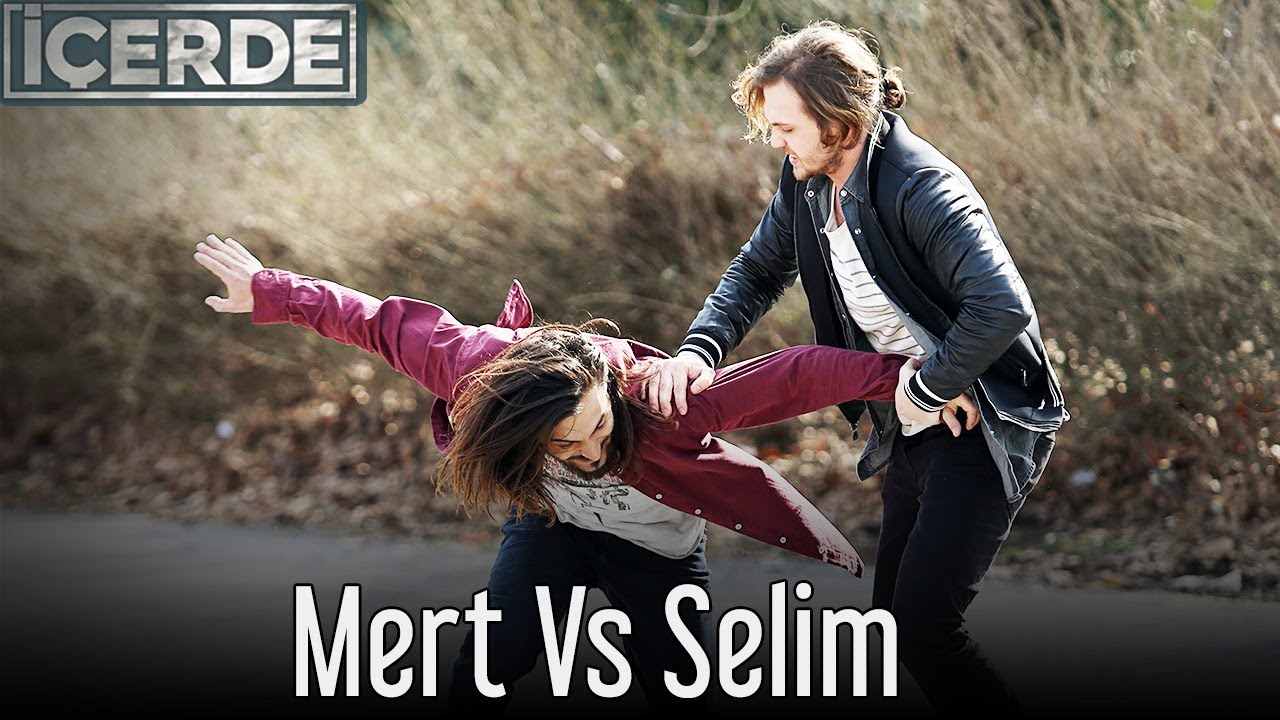 İ&ccedil;erde - Mert Vs Selim