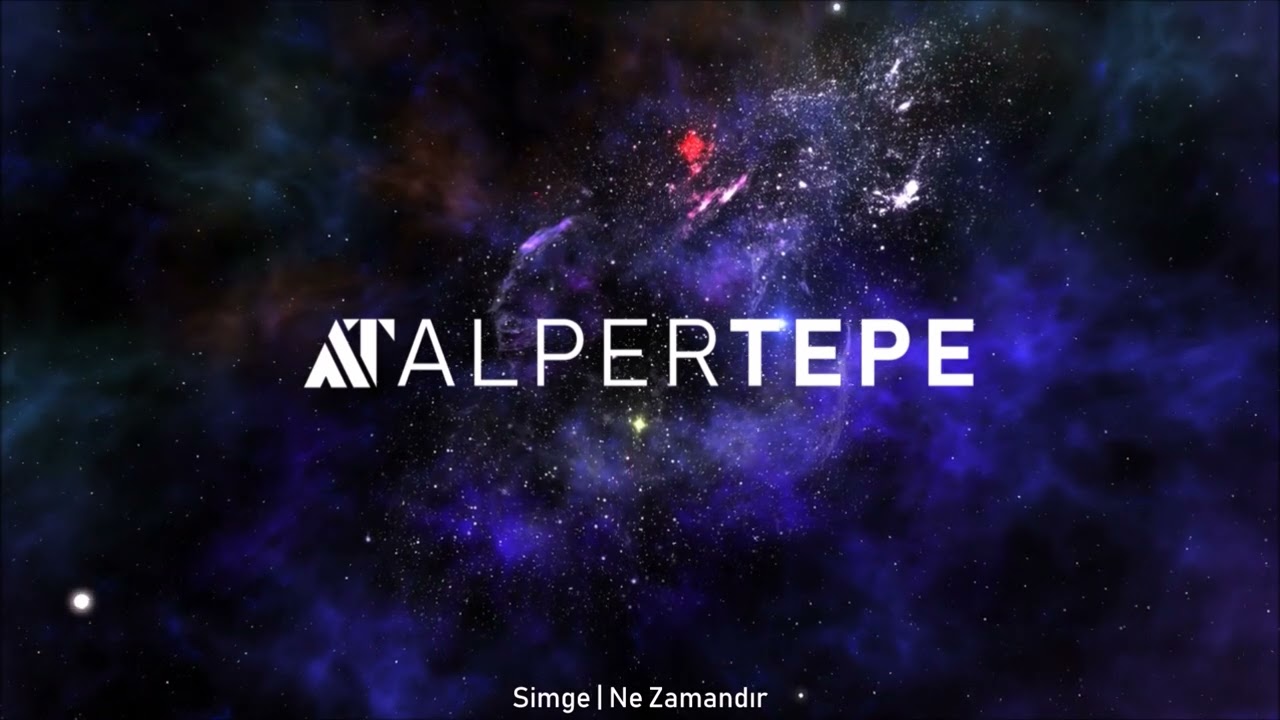 Simge - Ne Zamandır (Alper Tepe Remix)