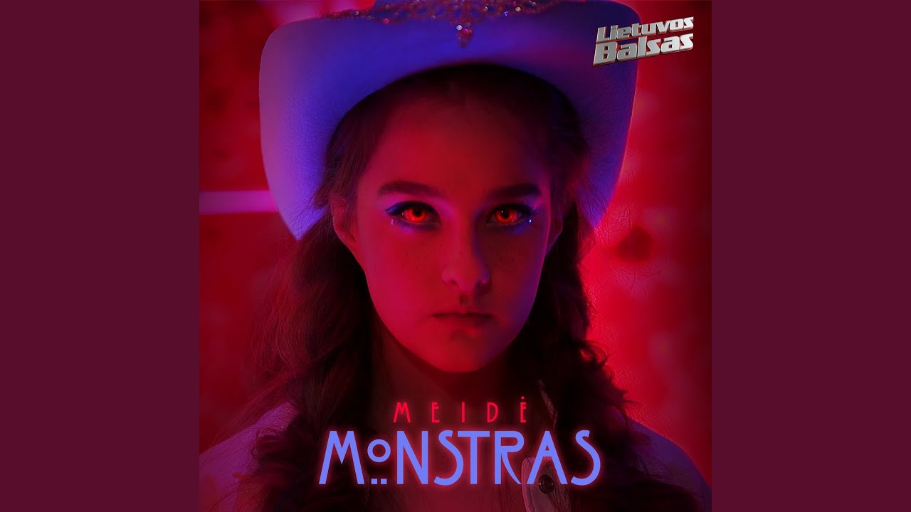 Monstras